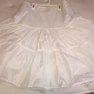 White Petticoat